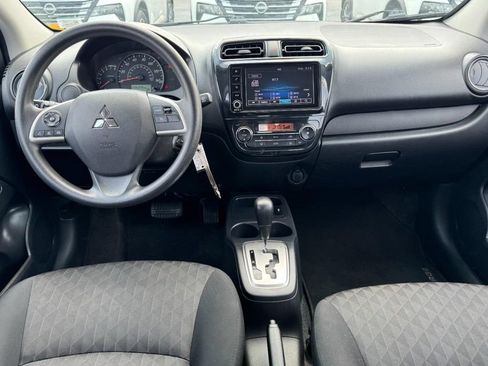 Used 2024 Mitsubishi Mirage ES FWD image 11