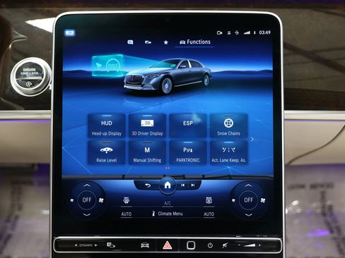 Used 2022 Mercedes-Benz Maybach S 580 4MATIC image 43