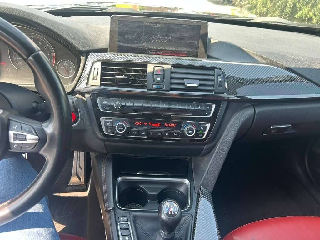 Used 2015 BMW M3 RWD image 15