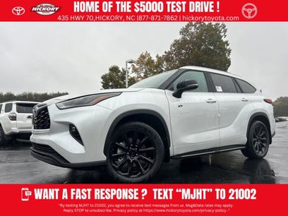 New 2026 Toyota Highlander XLE