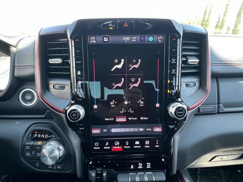 New 2026 RAM 1500 Rebel AWD/4WD image 24