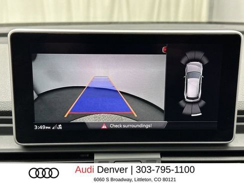 Used 2018 Audi SQ5 Premium Plus AWD/4WD image 17