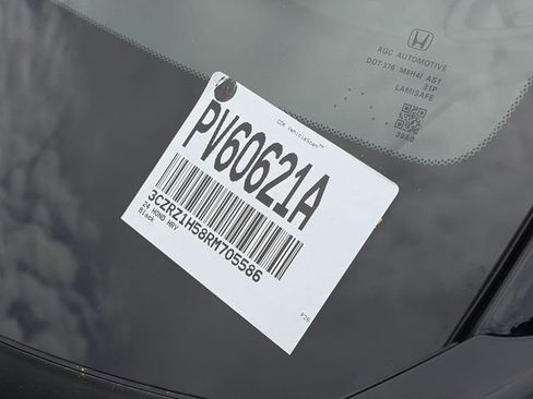 Used 2024 Honda HR-V Sport image 33