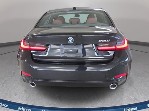Used 2026 BMW 330i Sedan w/ Convenience Package RWD image 8