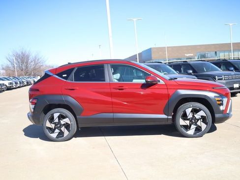 New 2026 Hyundai Kona Limited AWD/4WD image 4