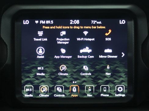 Used 2021 Jeep Gladiator Mojave AWD/4WD image 20