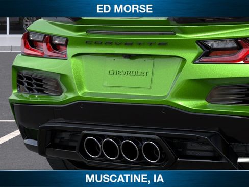New 2026 Chevrolet Corvette Z06 RWD image 14