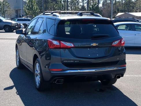 Used 2020 Chevrolet Equinox LT image 7