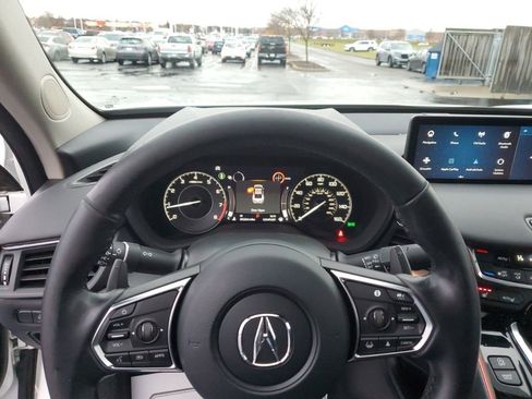Used 2021 Acura TLX Technology Package image 8