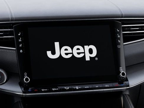 New 2026 Jeep Grand Wagoneer Limited AWD/4WD image 21