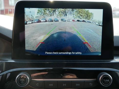 Certified 2025 Ford Escape ST-Line image 26