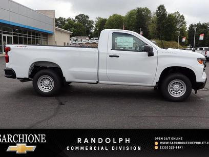 New 2026 Chevrolet Silverado 1500 W/T w/ WT Value Package