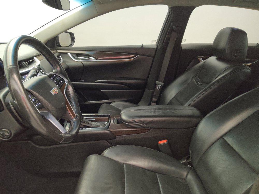 Used 2017 Cadillac XTS Luxury FWD image 17