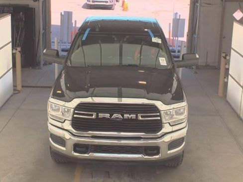 Used 2020 RAM 2500 Big Horn image 2