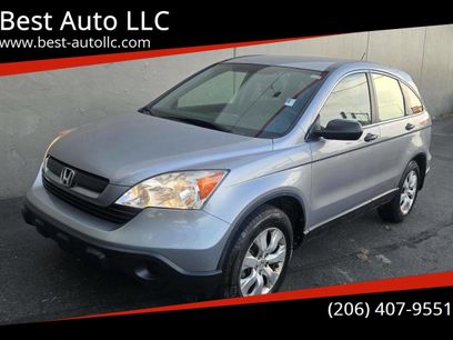 Used 2007 Honda CR-V LX