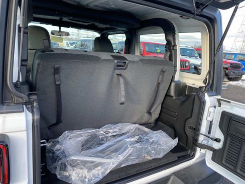 New 2026 Jeep Wrangler Sport image 5