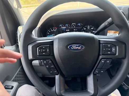 New 2027 Ford E-350 and Econoline 350 Super Duty w/ Power Equipment Group RWD image 19