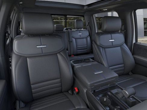 New 2025 Ford F150 Platinum w/ Equipment Group 702A High image 10