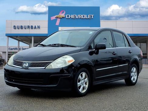 Used 2007 Nissan Versa SL w/ Convenience Pkg image 1