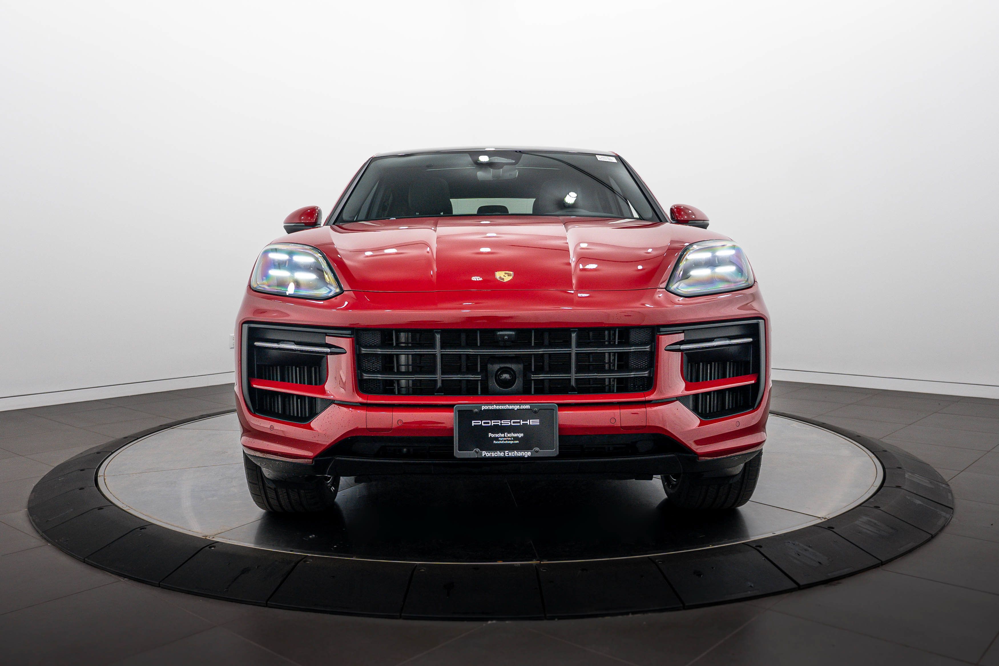 Certified 2026 Porsche Cayenne Coupe AWD/4WD image 10