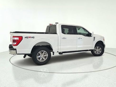 Used 2023 Ford F150 Lariat AWD/4WD image 6