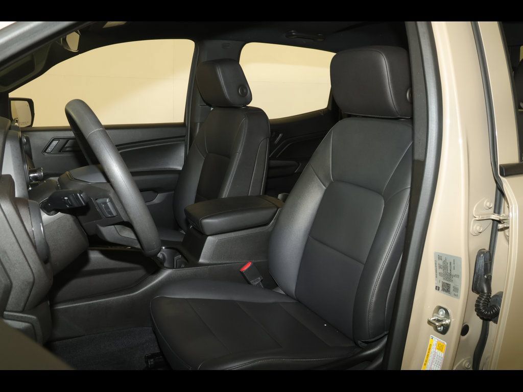 Used 2024 Chevrolet Colorado W/T w/ Safety Package RWD image 22