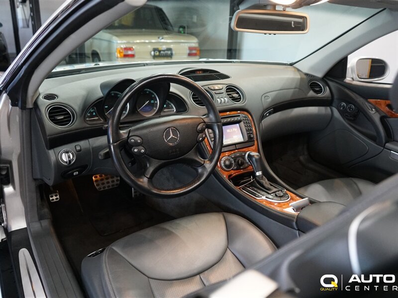 Used 2003 Mercedes-Benz SL 500 image 14