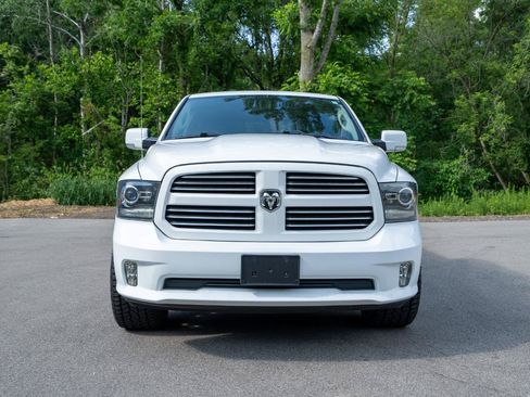 Used 2017 RAM 1500 Sport AWD/4WD image 8