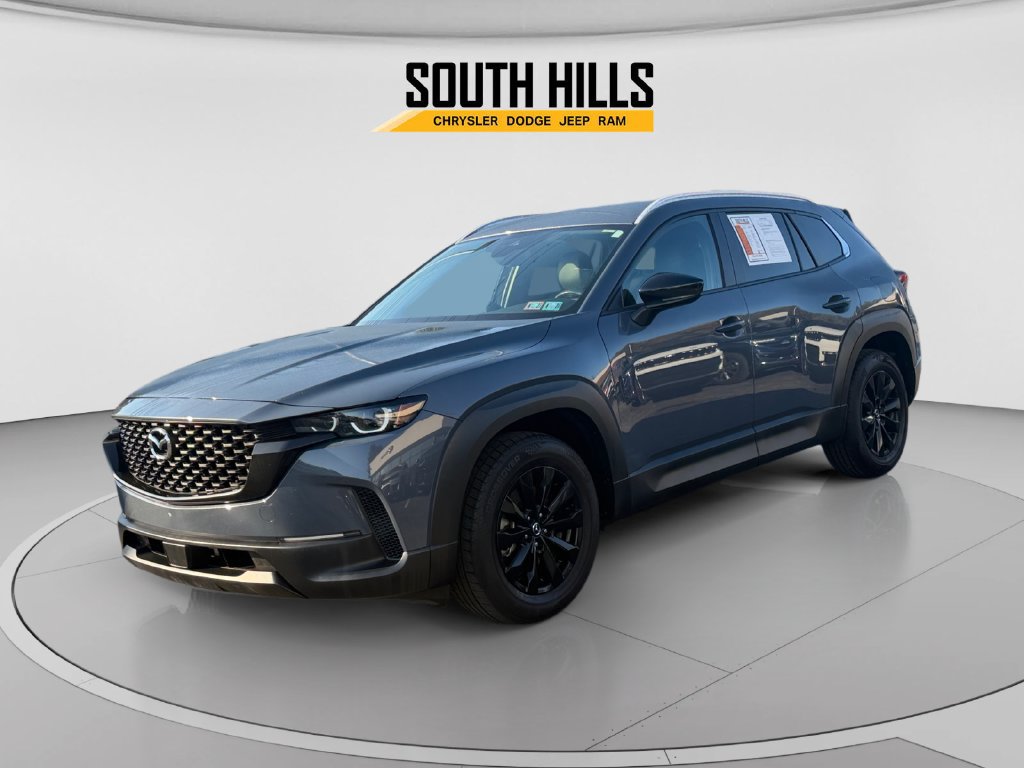 Used 2024 MAZDA CX-50 AWD 2.5 S w/ Weather Package image 1