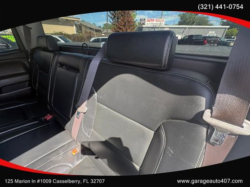 Used 2017 Chevrolet Silverado 1500 LT w/ Trailering Package image 22