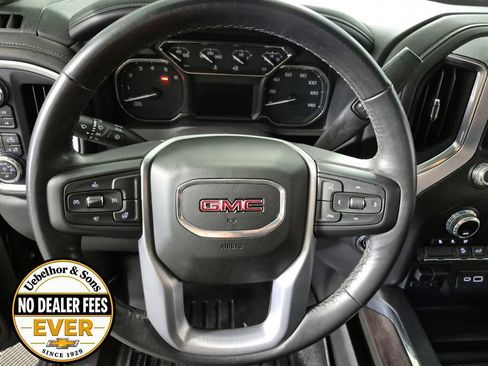 Used 2022 GMC Sierra 1500 SLT w/ SLT Premium Package AWD/4WD image 12