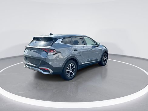 Used 2023 Kia Sportage EX FWD image 9