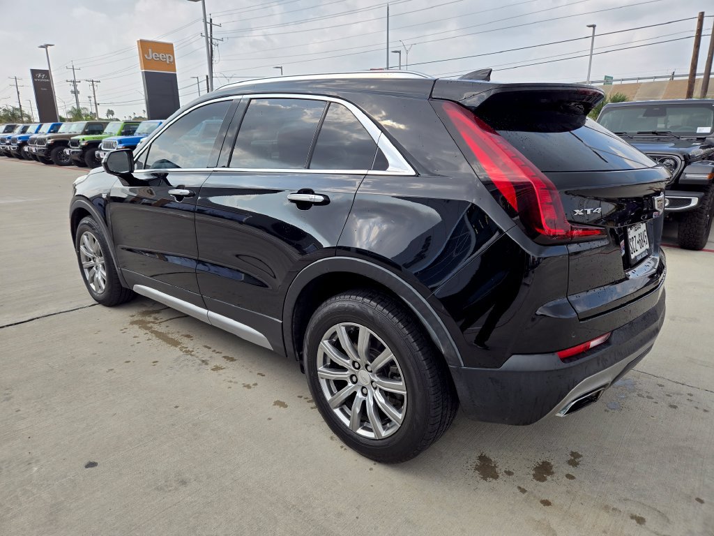 Used 2019 Cadillac XT4 Premium Luxury FWD image 5