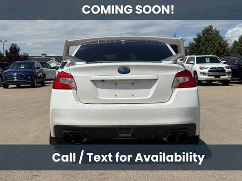 Used 2020 Subaru WRX Premium AWD/4WD image 5