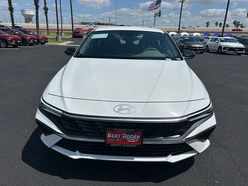 New 2026 Hyundai Elantra Sport FWD image 2