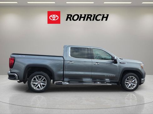 Used 2019 GMC Sierra 1500 SLT w/ SLT Premium Plus Package image 10