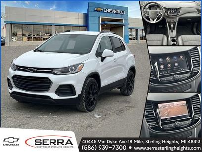 Certified 2022 Chevrolet Trax LT w/ Sport Edition