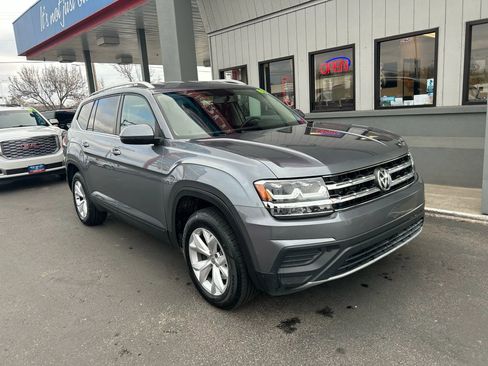 Used 2018 Volkswagen Atlas S AWD/4WD image 22