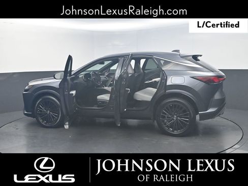 Certified 2025 Lexus RX 350 Premium image 27