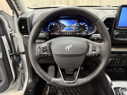 Used 2024 Ford Bronco Sport Outer Banks w/ Tech Package image 11