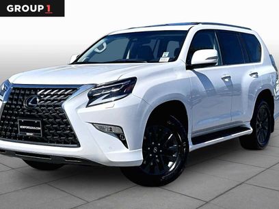 Used 2021 Lexus GX 460 Premium