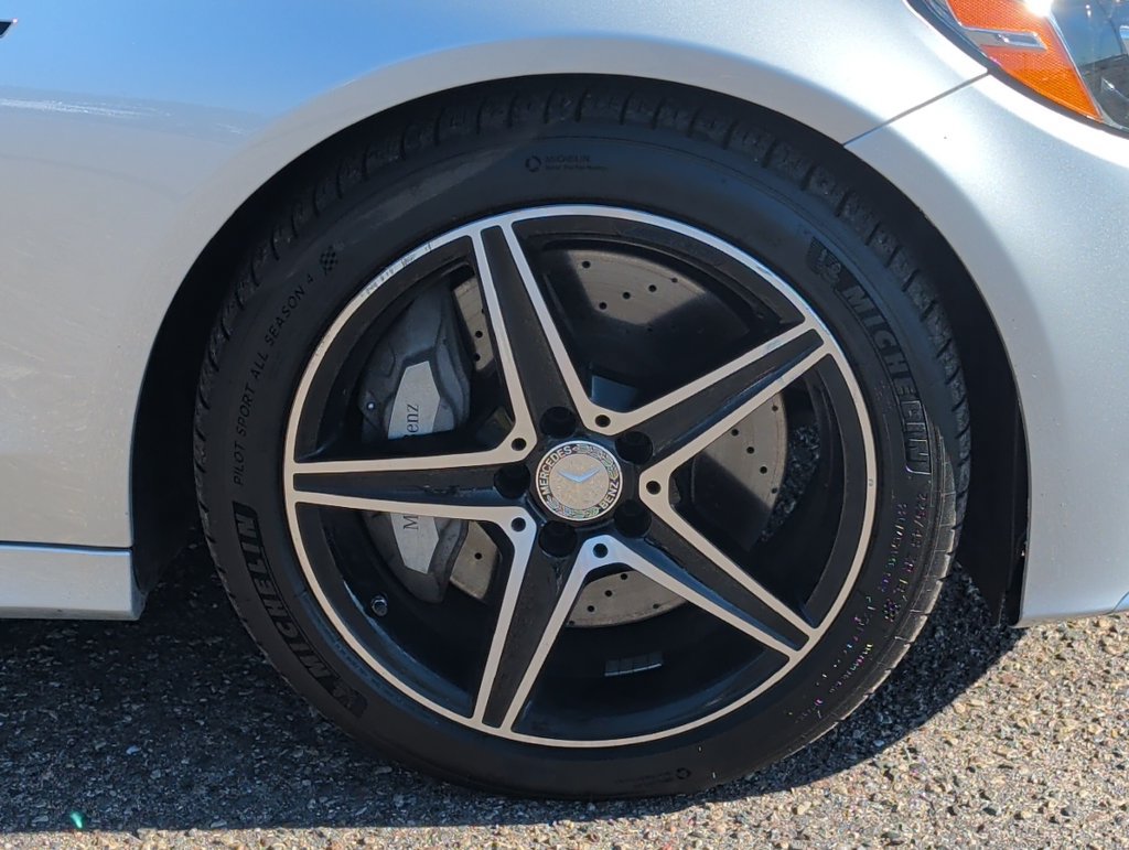 Used 2016 Mercedes-Benz C 450 AMG image 9