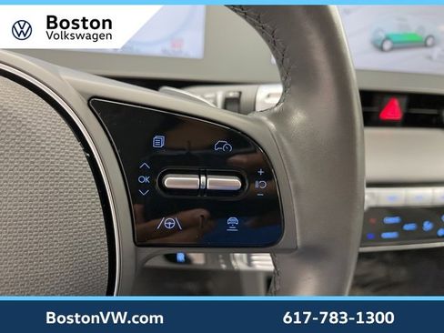 Used 2023 Hyundai Ioniq 5 SEL w/ Cargo Package image 17