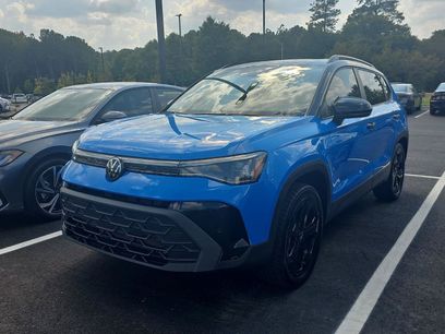 New 2026 Volkswagen Taos SE