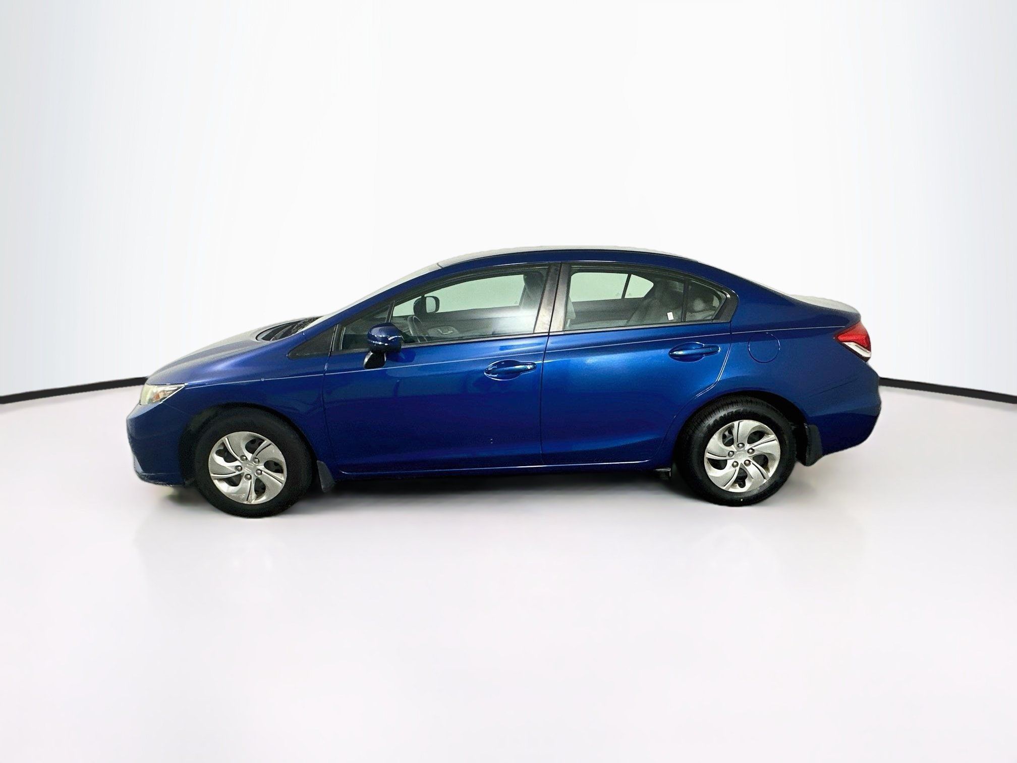 Used 2014 Honda Civic LX image 4