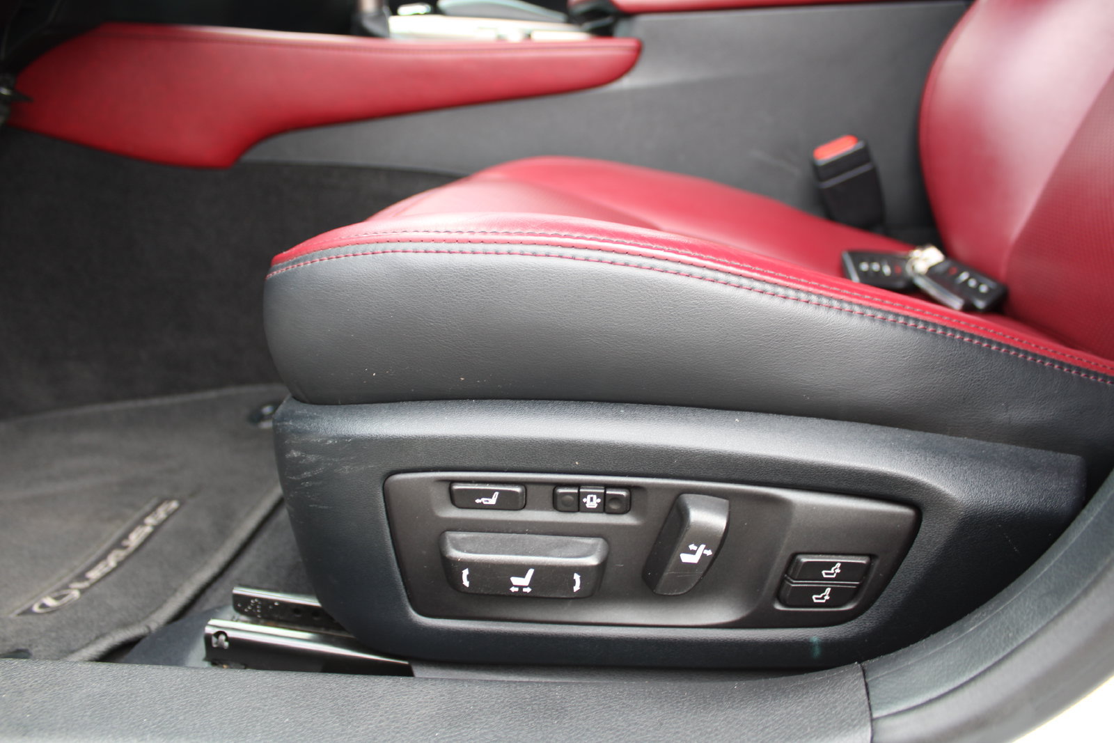 Used 2020 Lexus GS 350 F Sport RWD image 9