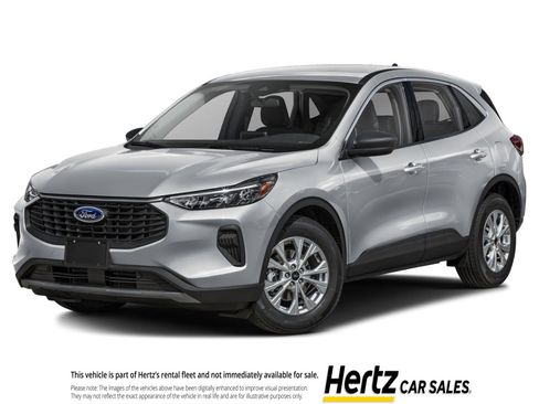 Used 2024 Ford Escape Active image 1