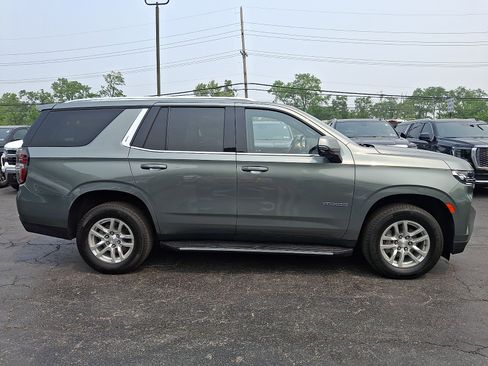 Used 2023 Chevrolet Tahoe LT w/ Luxury Package AWD/4WD image 7