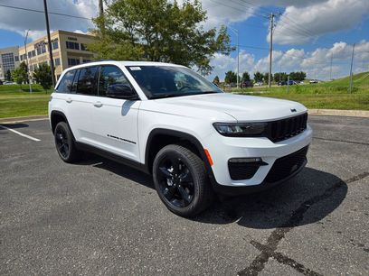 New 2025 Jeep Grand Cherokee Limited