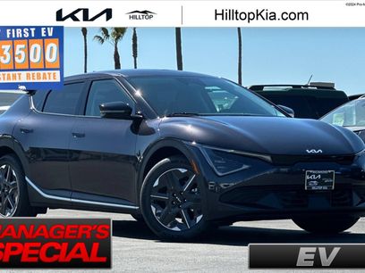 New 2026 Kia EV6 Light